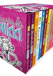 Colección Diario De Nikki (Rachel Renée Russell)