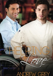 A Helping of Love (Andrew Grey)