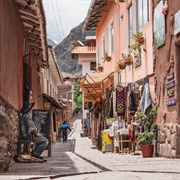 Písac, Sacred Valley, Peru