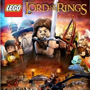 Lego the Lord of the Rings