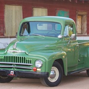 1950 International Pickup