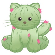 Cactus Cat