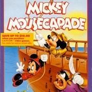 Mickey Mouscapades