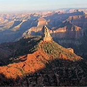 North Rim, Grand Canyon NP