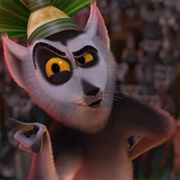 King Julian (Madagascar)