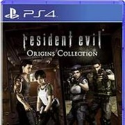 Resident Evil Origins Collection (PlayStation 4)