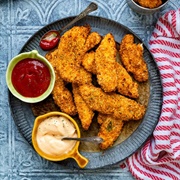 Chicken Goujons