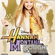 Hannah Montana: Spotlight World Tour