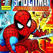 Spiderman and His Amazing Friends Season 2