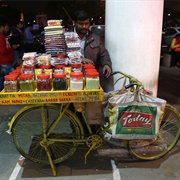 Street Vendor