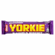 Yorkie Raisin &amp; Biscuit