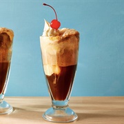 Ice Cream Float