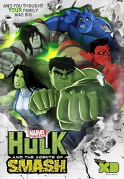 Hulk and the Agents of S.M.A.S.H (2013)