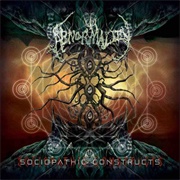 Abnormality - Sociopathic Constructs