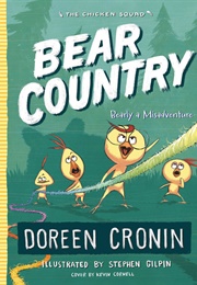 Bear Country (Doreen Cronin)