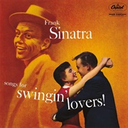 Frank Sinatra - Songs for Swingin&#39; Lovers! (1956)