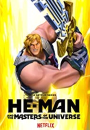 He Man and the Master of the Universe (2021)