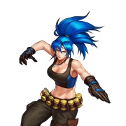 Leona Heidern