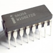 1971: Intel 4004 Microprocessor