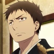 Juzo Shima (Blue Exorcist)