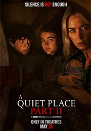 A Quiet Place II (2020)