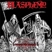 Blasphemy - Desecration of Belo Horizonte