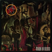 Slayer - Reign in Blood (1986)