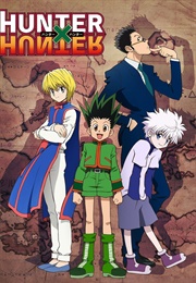 Hunter X Hunter (2011)