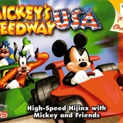 Mickey&#39;s Speedway USA