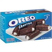 Oreo Churros