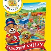 Build-A-Bear Workshop: Friendship Valley