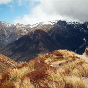 Arthur&#39;s Pass