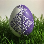 Purple Egg