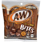 A&amp;W Root Beer Licorice Bites