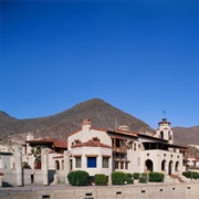 Scotty&#39;s Castle