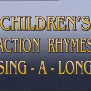 Children&#39;s Action Rhymes (1993)