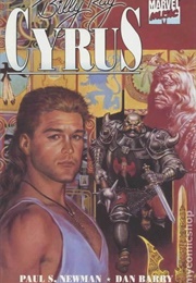 Billy Ray Cyrus Comic (Paul S. Newman)