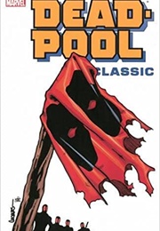 Deadpool Classic Vol. 8 (Frank Tieri)