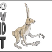 Humanoid Rabbit