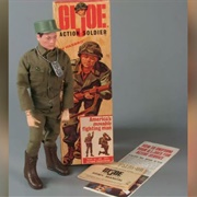 1964: G.I. Joe