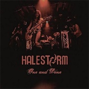 One and Done EP (Halestorm, 2006)