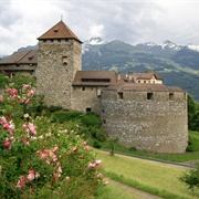 Liechtenstein History