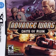 Advance Wars: Days of Ruin