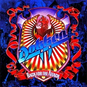 Dokken - Back for the Attack