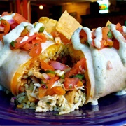 West Virginia: Black Bear Burritos, Morgantown