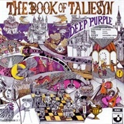 The Book of Taliesyn - Deep Purple