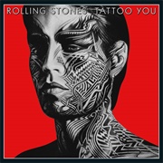 The Rolling Stones - Tattoo You (1981)