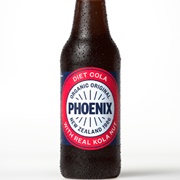 Phoenix Organics Diet Cola