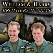 Prince William and Harry Documentary Brothers in Arms