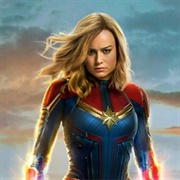 Carol Danvers/Captain Marvel